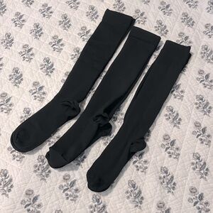 Charmking Compression socks (3 pack)